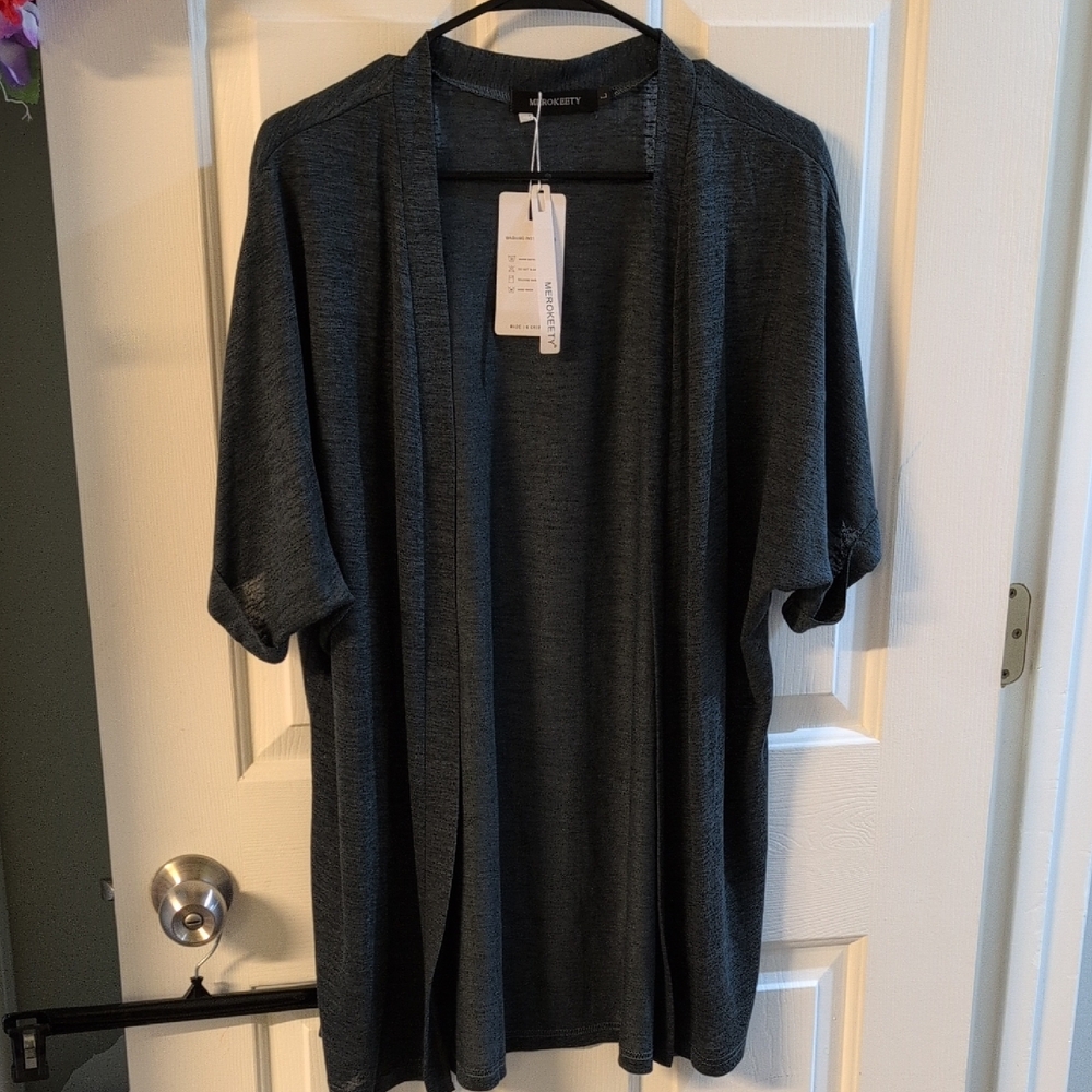 NWT Kimono Cardigan - Picture 5 of 12